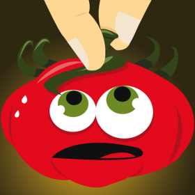 couverture jeu vidéo Veggie Pickin