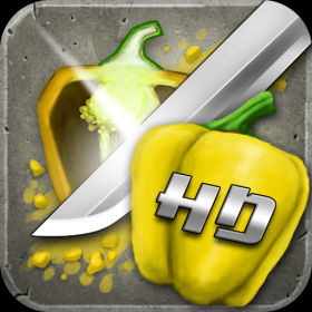 couverture jeu vidéo Veggie Samurai HD
