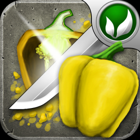 couverture jeu vidéo Veggie Samurai