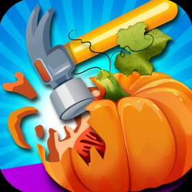 couverture jeu vidéo Veggie Smash Mania