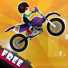 couverture jeu vidéo Véhicule de police de course moto vs - Gratuit du Rail!
