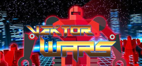 couverture jeu vidéo Vektor Wars