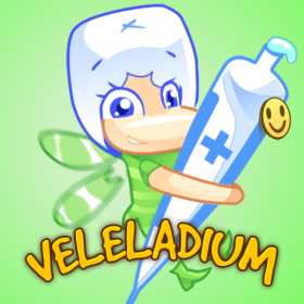 couverture jeu vidéo Veleladium