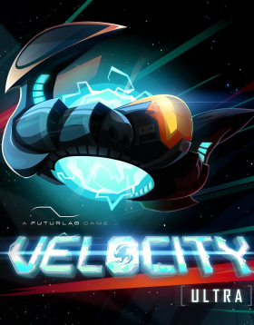 couverture jeux-video Velocity Ultra