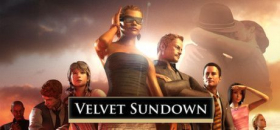 couverture jeu vidéo Velvet Sundown