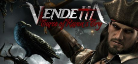 couverture jeu vidéo Vendetta - Curse of Raven's Cry