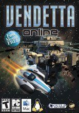 couverture jeu vidéo Vendetta Online
