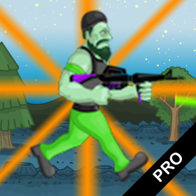 couverture jeu vidéo Vengeance de l'âme puissante PRO