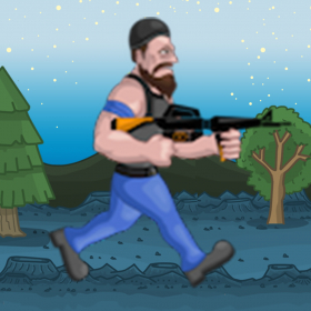 couverture jeu vidéo Vengeance de l'âme puissante