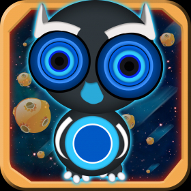 couverture jeu vidéo Vengeance du chouette robot – Évitez l’oiseau de métal lourd payé