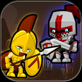 couverture jeu vidéo Vengeur frères PRO – perdu guerriers Gone Wild - Avenging Brothers PRO - Lost Warriors Gone Wild