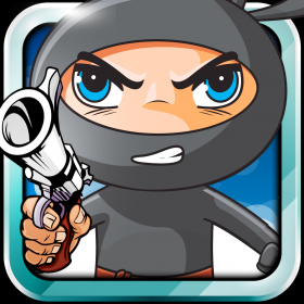 couverture jeu vidéo Vengez Ninjas Pro
