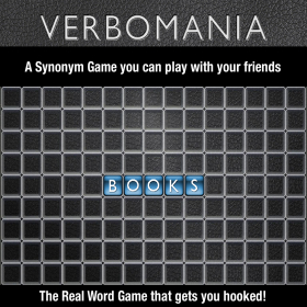 couverture jeu vidéo Verbomania