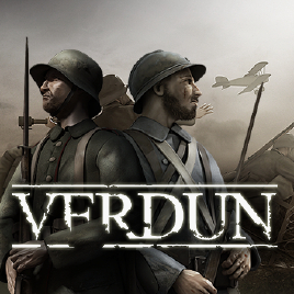 couverture jeu vidéo Verdun