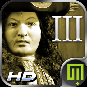 couverture jeu vidéo Versailles II Mobile : Partie 3