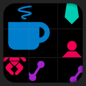 couverture jeu vidéo Versatiled — Casual, quick, addictive and fun to explore puzzle game