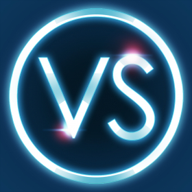 couverture jeu vidéo Versus : le jeu de réflexe 2-joueurs