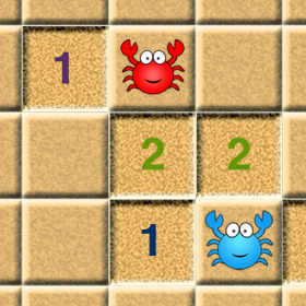 couverture jeu vidéo Versus Minesweeper