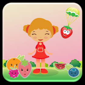 couverture jeu vidéo Vertigineuse explosion de fruits - Juteuse pop folie LX