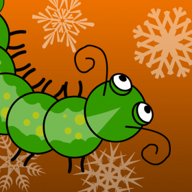 couverture jeu vidéo Very Hungry Worm