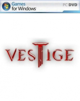 couverture jeu vidéo Vestige
