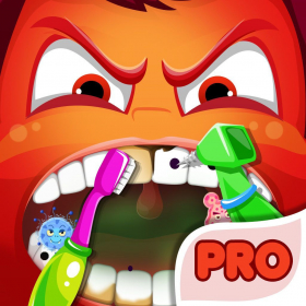 couverture jeu vidéo Vice Versa Dentiste Juex. La Folie D'un Petite Peu Médecin Pro