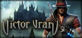 couverture jeux-video Victor Vran