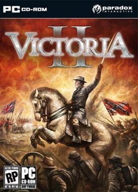 couverture jeu vidéo Victoria II