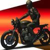 couverture jeu vidéo Victoria Motorcycle Rider - Dark Iron Hero Racing