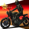 couverture jeu vidéo Victoria Motorcycle Rider Pro - Dark Iron Hero Racing