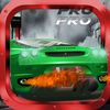 couverture jeu vidéo Victoria Steel Racing Pro - Highway Asphalt Racer