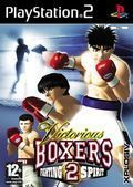 couverture jeu vidéo Victorious Boxers 2 : Fighting Spirit