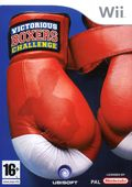 couverture jeu vidéo Victorious Boxers Challenge