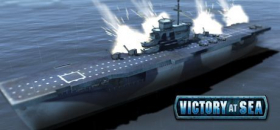 couverture jeu vidéo Victory At Sea