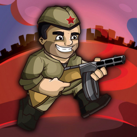 couverture jeu vidéo Victory March Deluxe