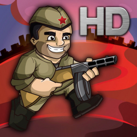 couverture jeu vidéo Victory March HD Deluxe