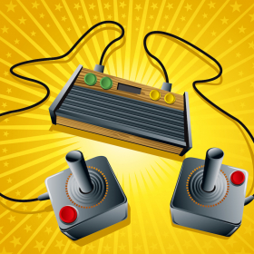 couverture jeu vidéo Video Game Radio - Music for Gamers