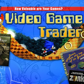 couverture jeu vidéo Video Game Trader Magazine &amp; Price Guide