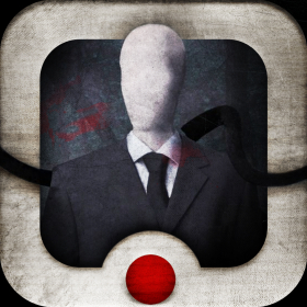couverture jeu vidéo Video Scare Photo Prank - Slender Man Halloween Hoax Edition Funny Game App