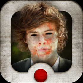 couverture jeu vidéo Video Scare Prank - One Direction Edition - a scary wallpapers joke game for 1d booth fan & me