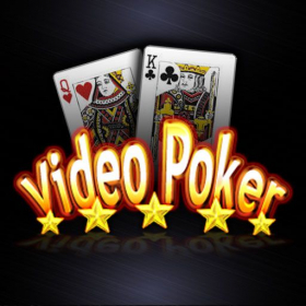 couverture jeu vidéo VideoPoker Free by DeluxeWare