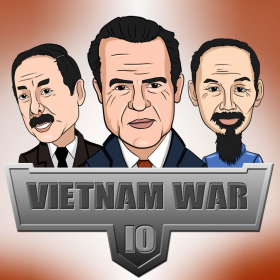 couverture jeu vidéo Vietnam War IO (opoly)