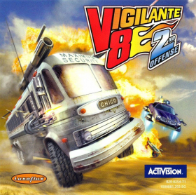couverture jeux-video Vigilante 8 : 2nd Offense