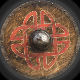 couverture jeu vidéo Viking Attack