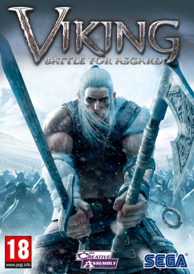 couverture jeux-video Viking : Battle for Asgard