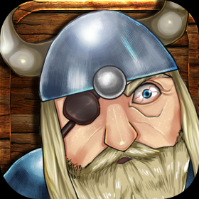 couverture jeu vidéo Viking Clans