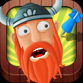 couverture jeu vidéo Viking Dart Challenge