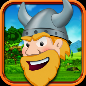 couverture jeu vidéo Viking Ice Run : Icebreaker Edition