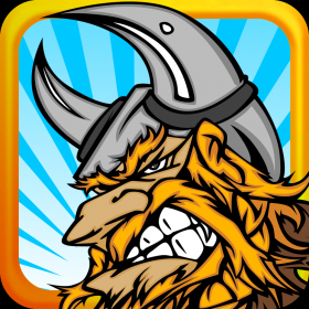 couverture jeu vidéo Viking Invasion : Clash of Tiny Warriors for the Castle Tower