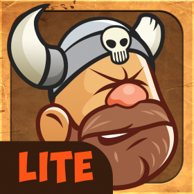 couverture jeu vidéo Viking Tales Lite